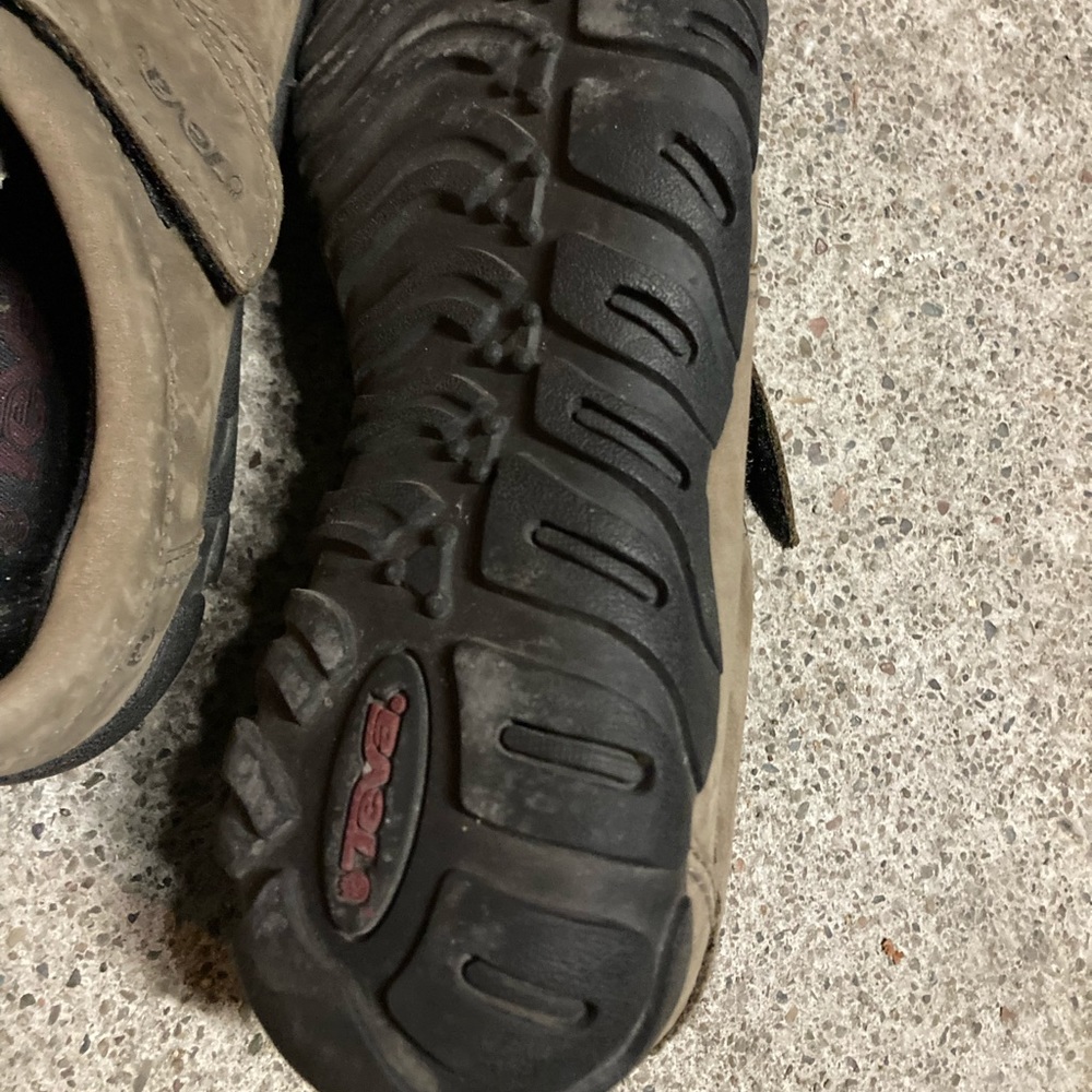 Teva Shoes, Barely Worn - image 2